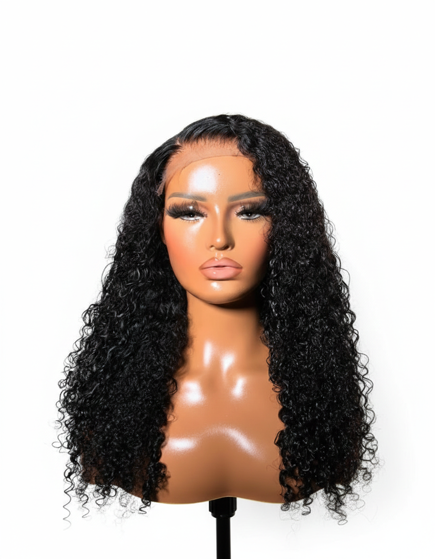 Wig Ima / Virgin Hair