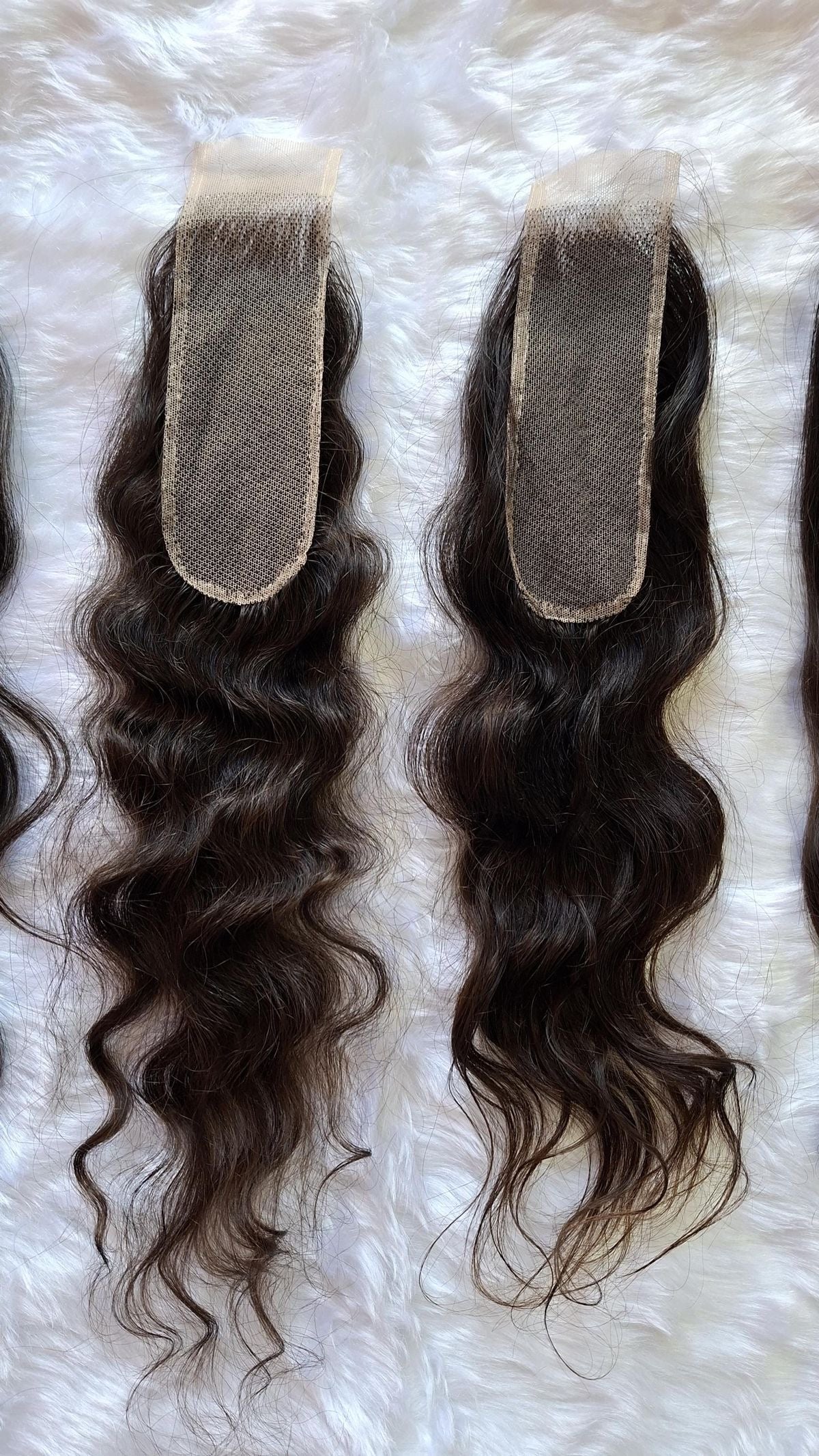 Closure HD / Virgin Hair