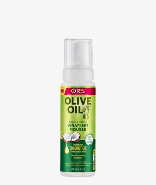 Mousse OliveOIL