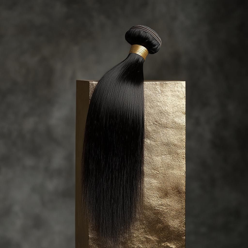 Straight / Virgin Hair